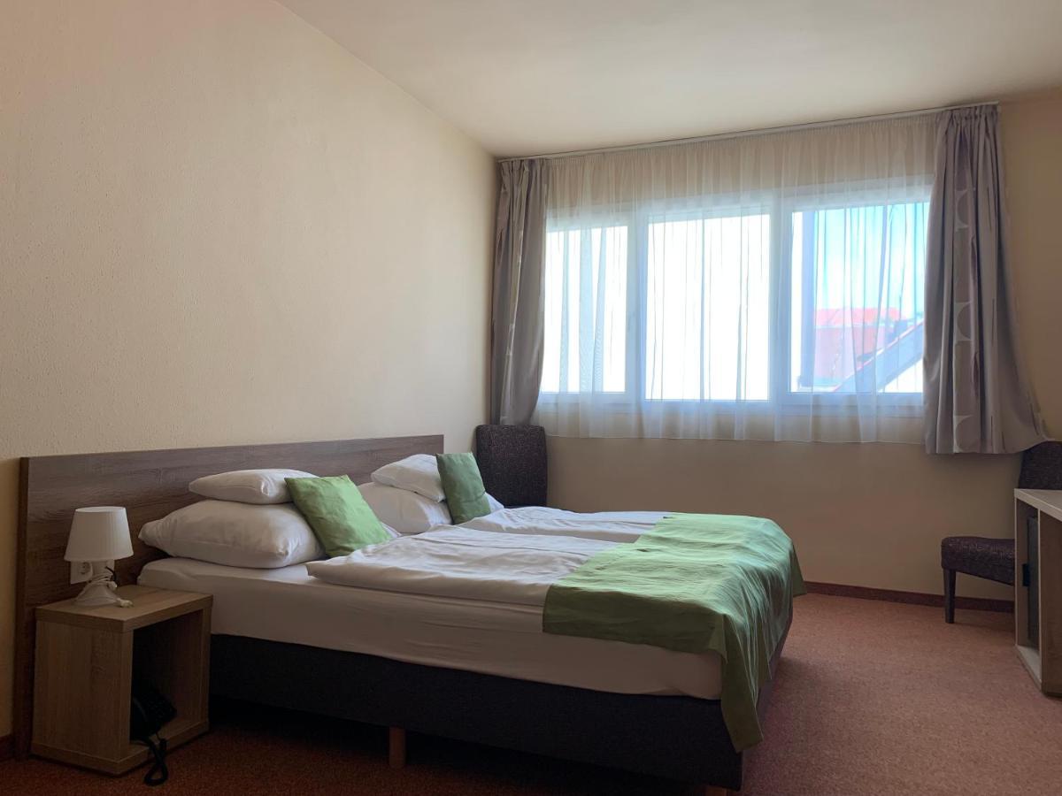 Centrooms Eger Exterior photo